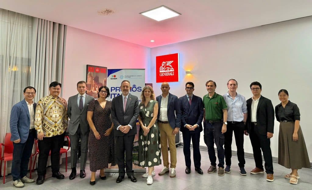 Promos Italia Business Mission 2026 Arrives in Vietnam