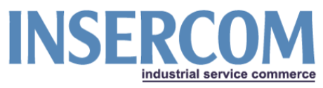 Insercom logo